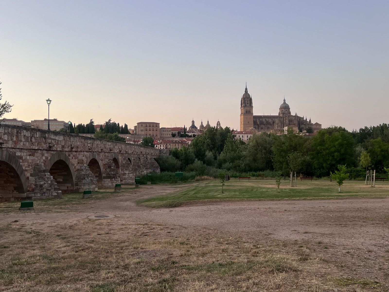 Visita guiada 'Patrimonio y leyendas del río Tormes'