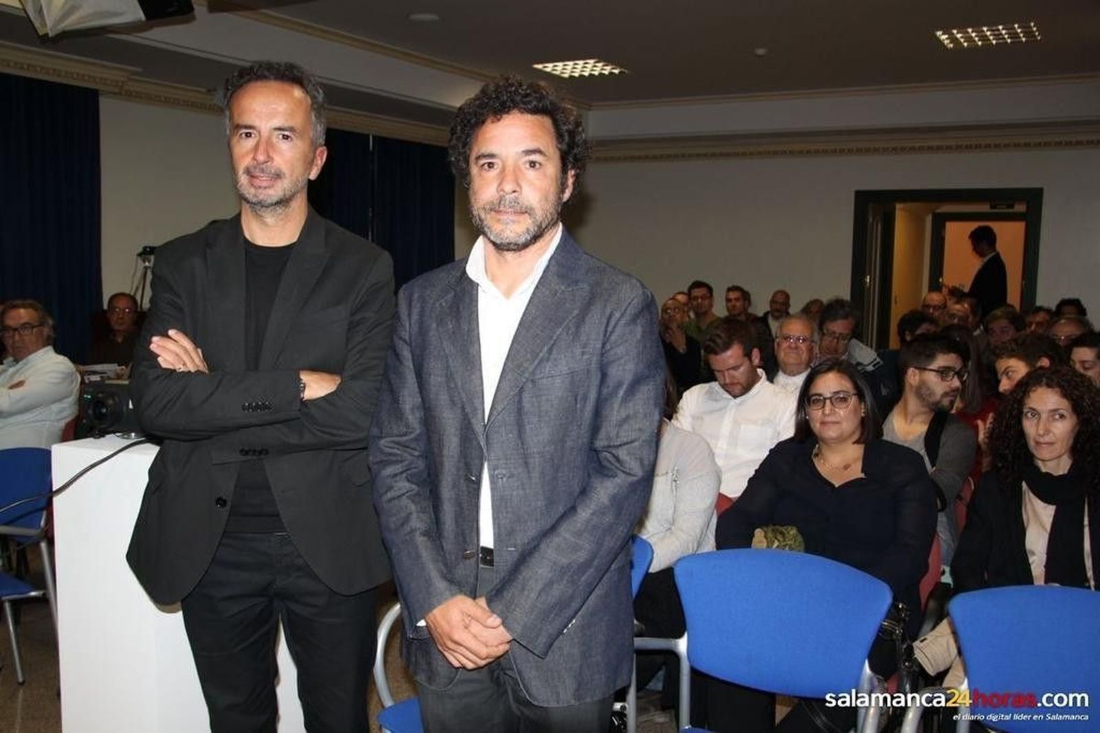 Continúa el ciclo de conferencias sobre arquitectura como espacios para el conocimiento