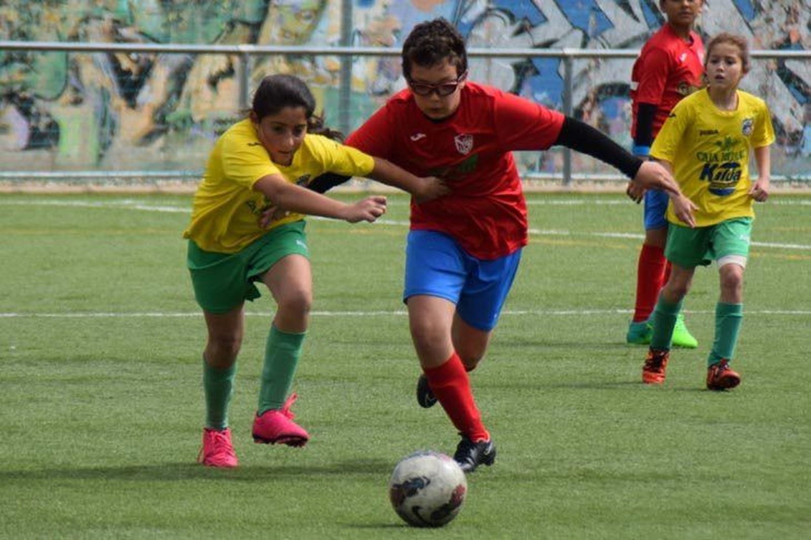 Nuestra cantera 13/05/17