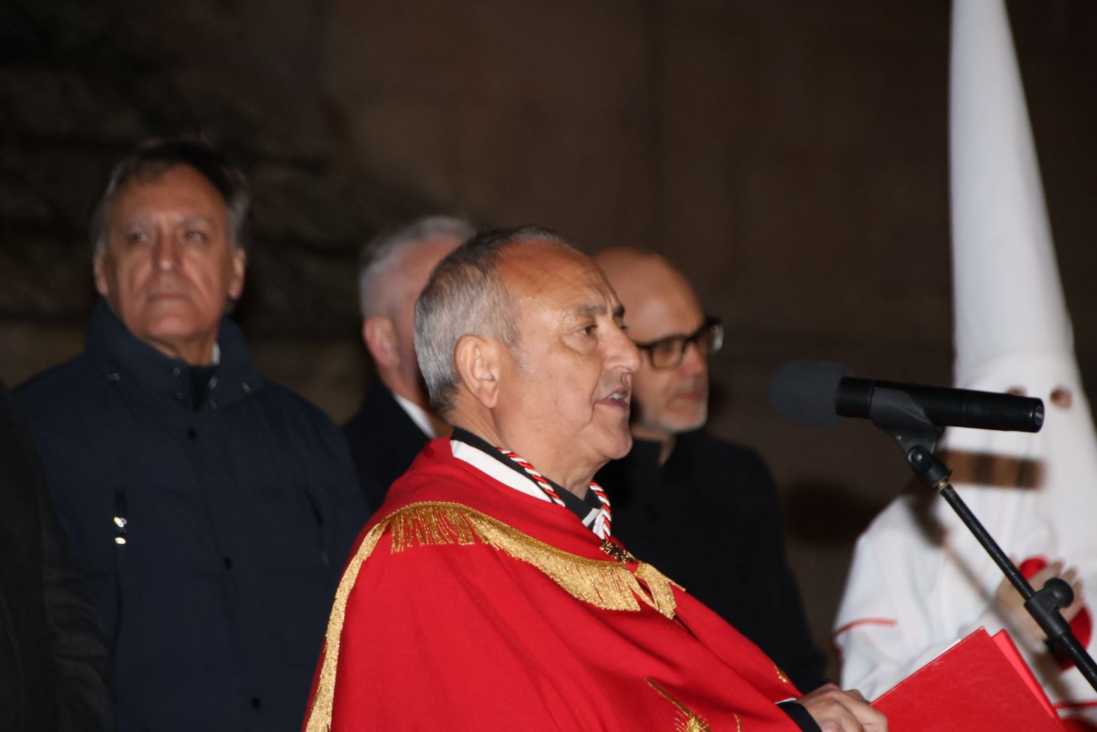 Procesión del Cristo Yacente