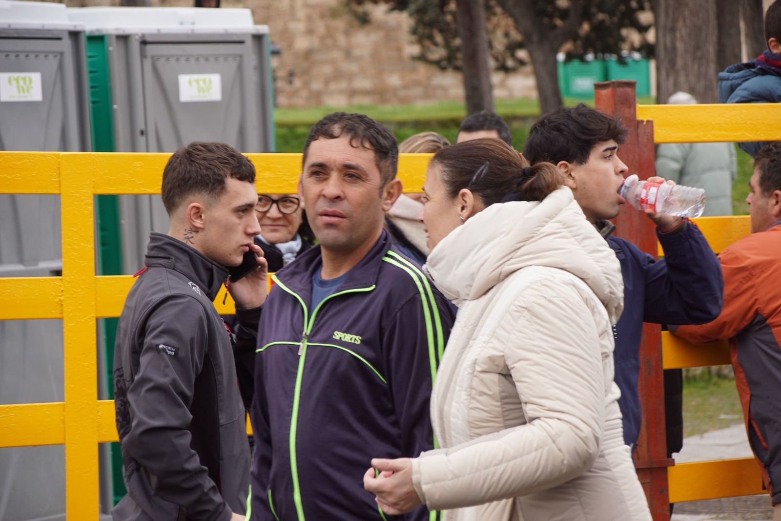 Capea matinal de domingo de carnaval en Ciudad Rodrigo (2).jpeg