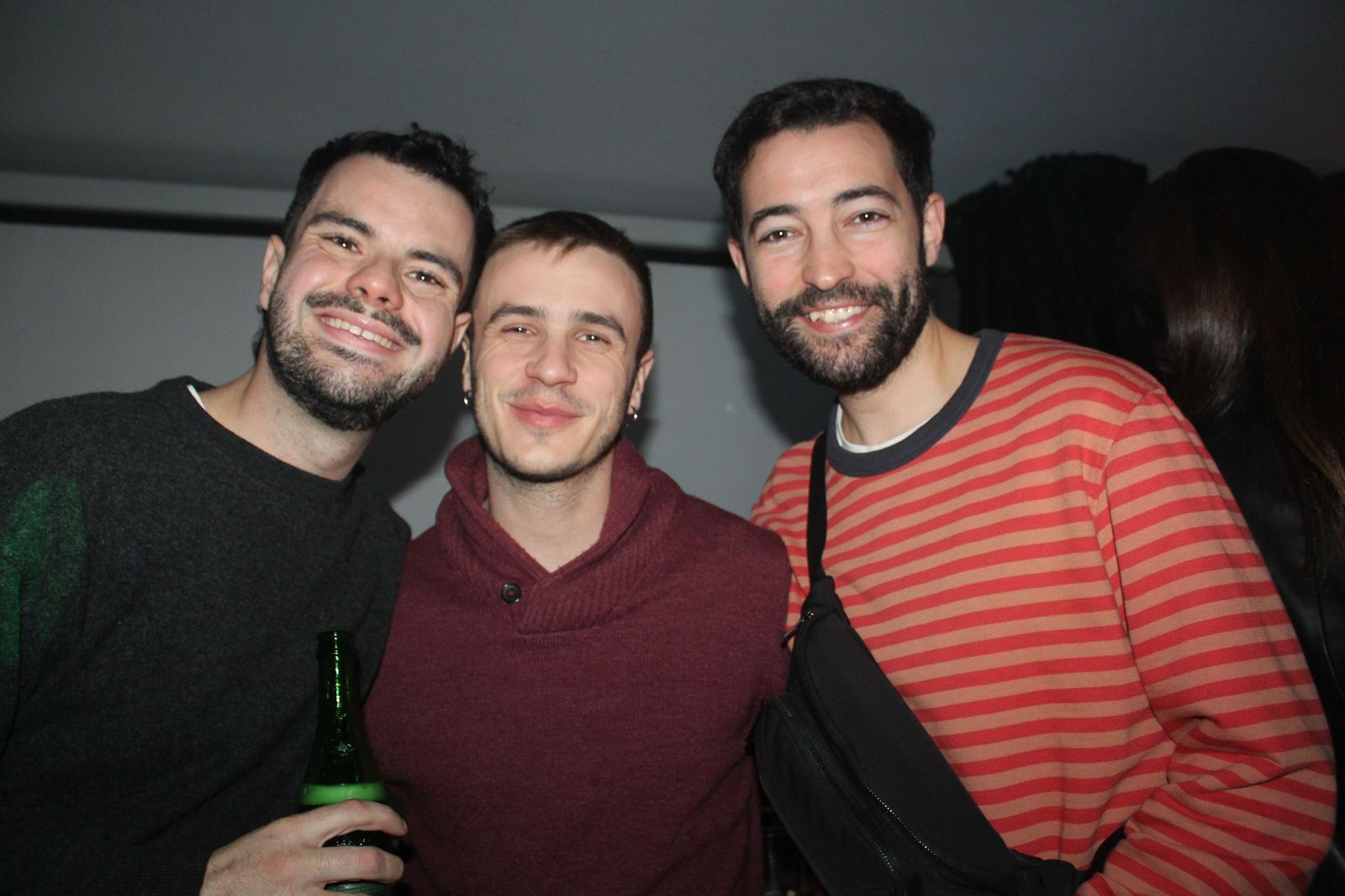 Salamanca de noche, sábado 22 de noviembre