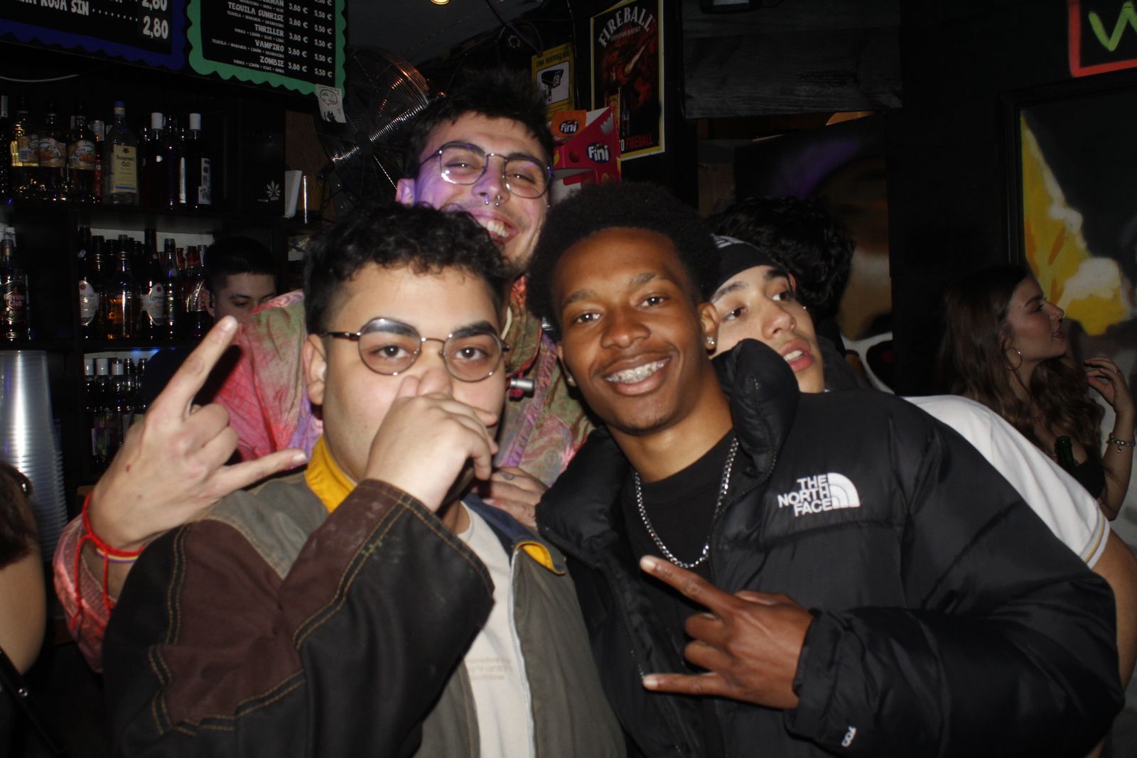 Salamanca de noche, jueves 26 de marzo