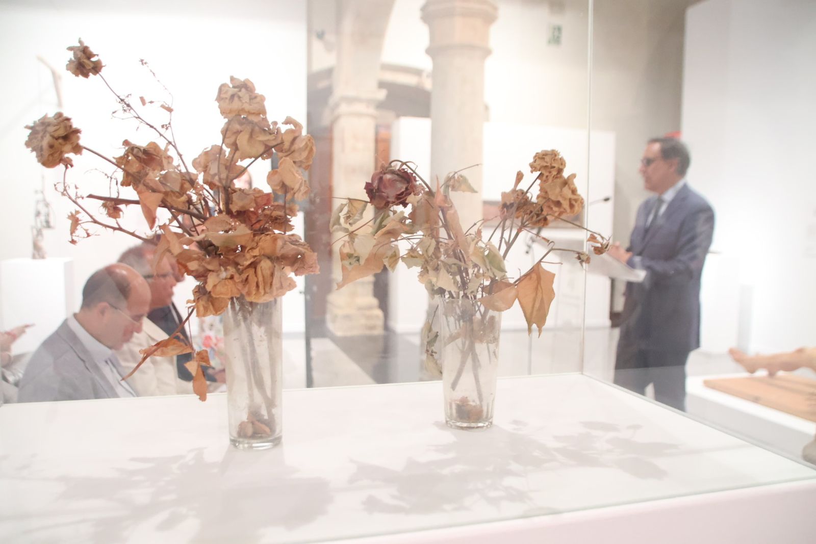 Exposición ‘Latencia de realismo’