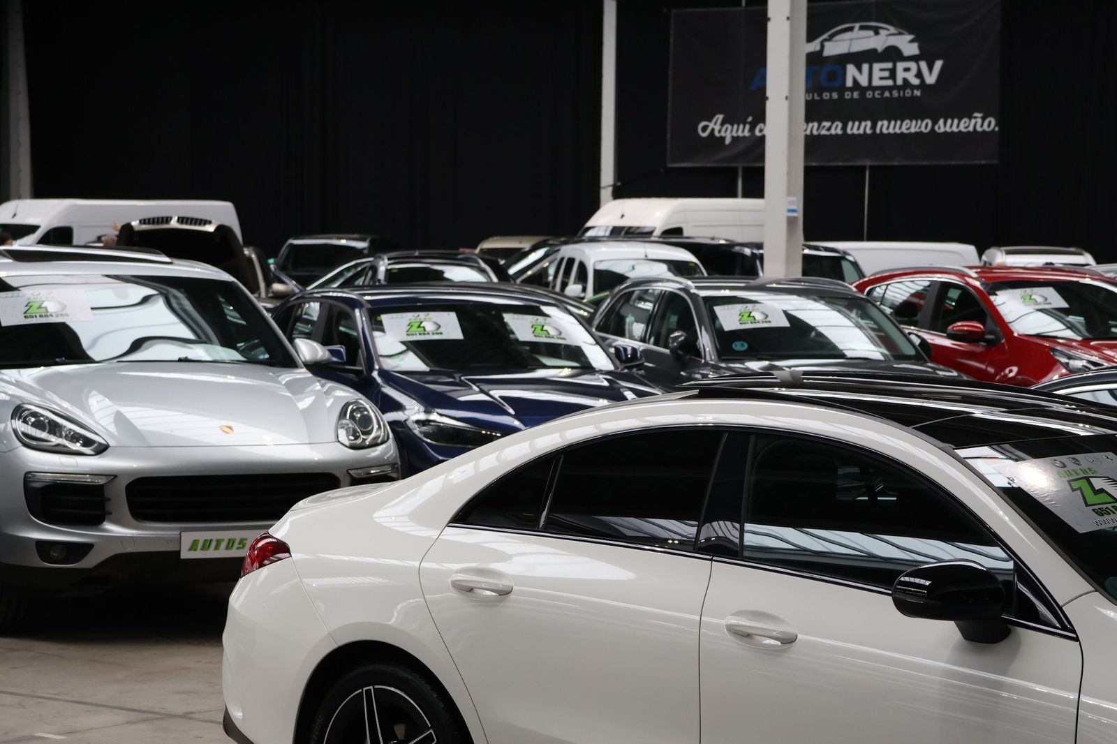 GALERÍA | La inauguración de la Feria del Stock de Zamora, en imágenes