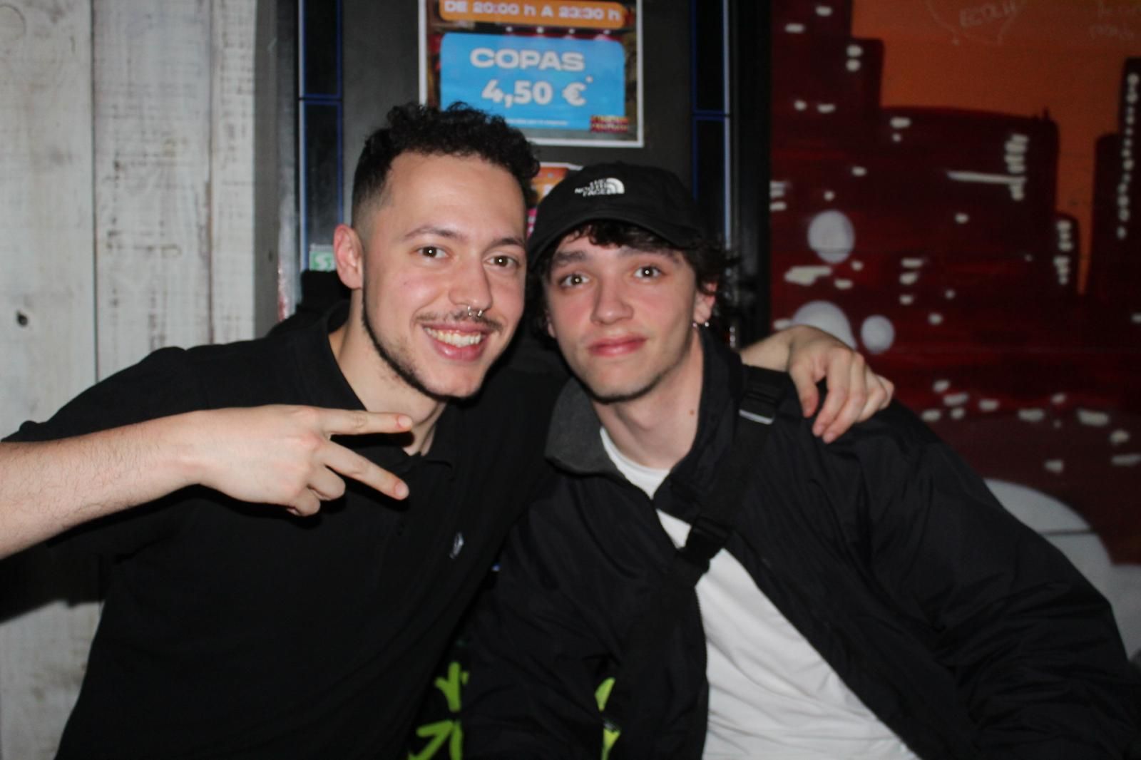 Salamanca de noche, viernes 5 de septiembre