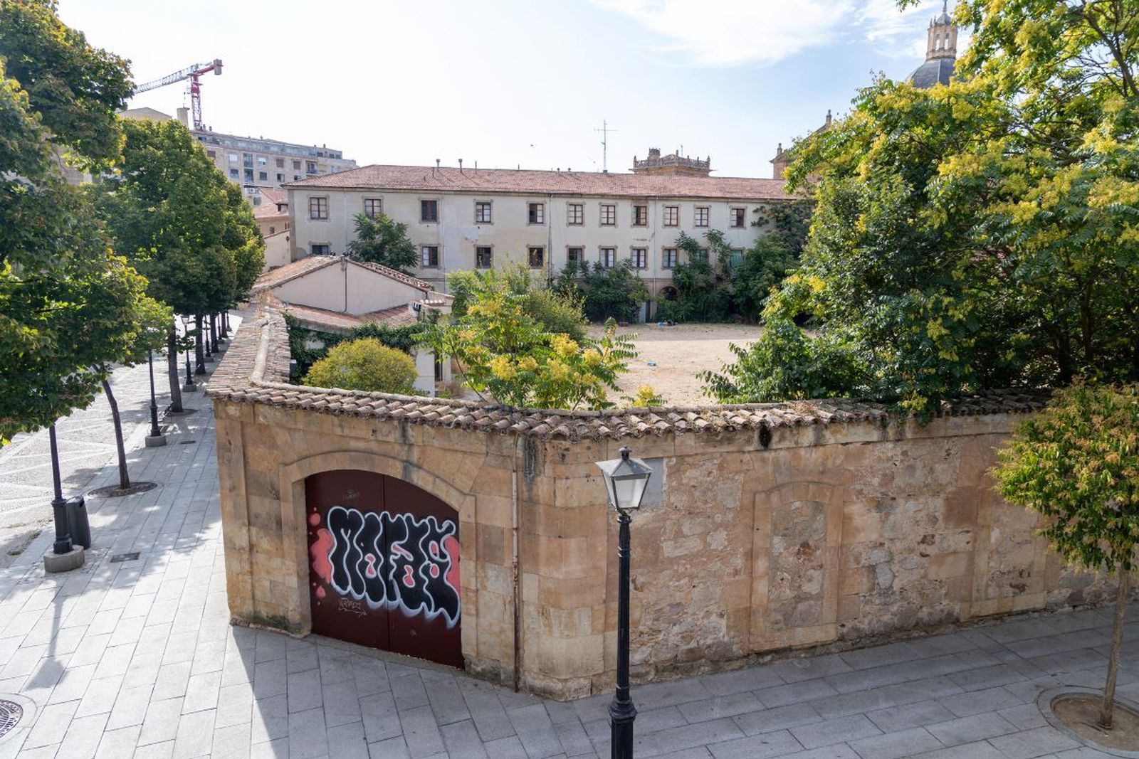 Convento de las Adoratrices