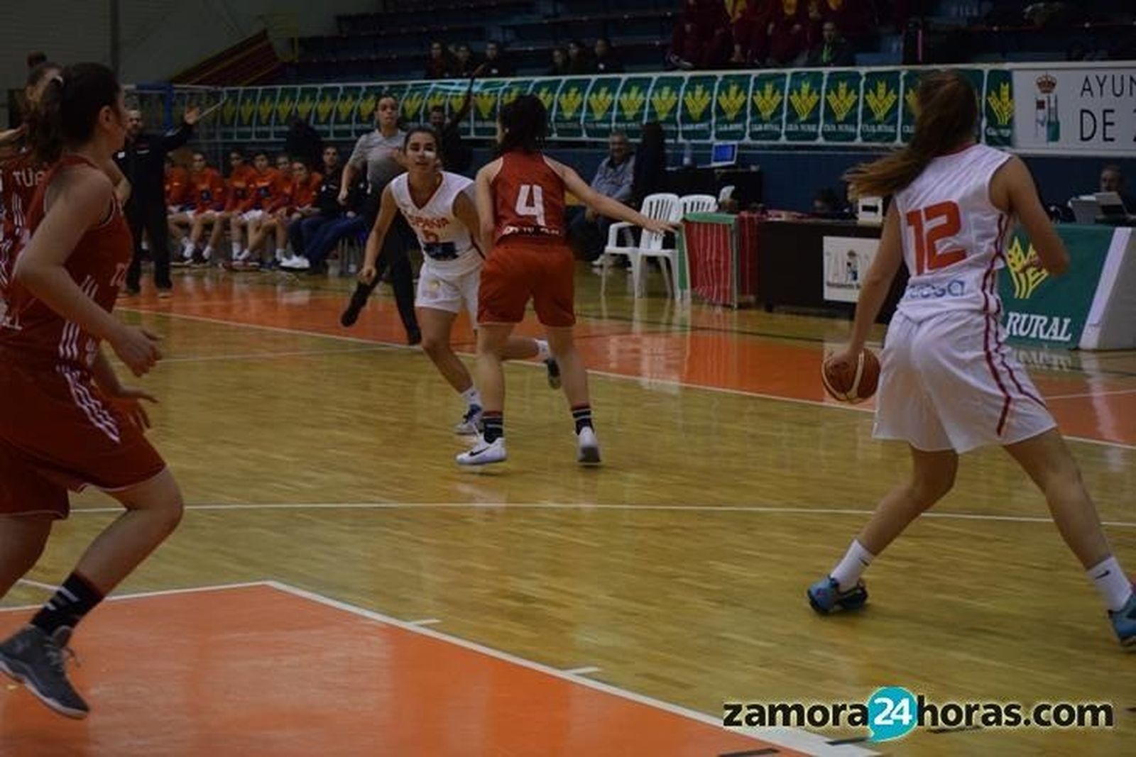 Memorial Juan de Mena (tercera jornada)