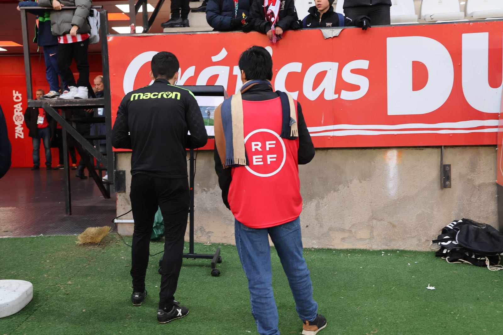 ZAmora CF- CD Tenerife