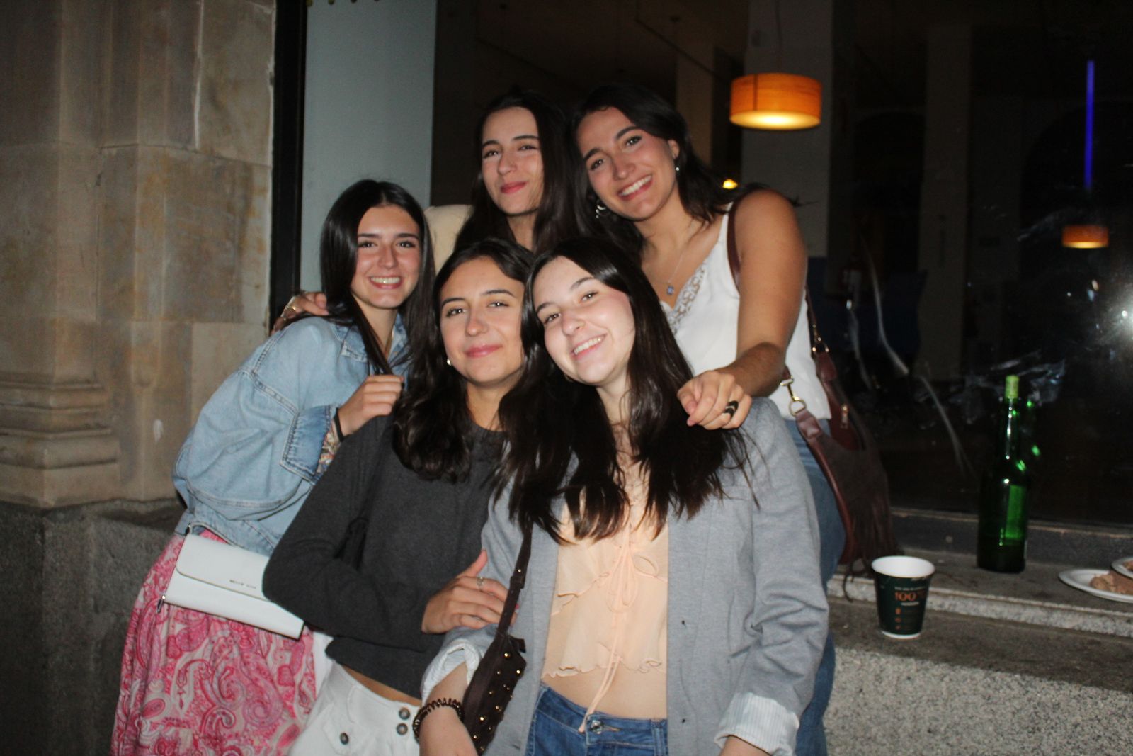 La Feria de Día cierra una de sus mejores jornadas durante las fiestas de Salamanca