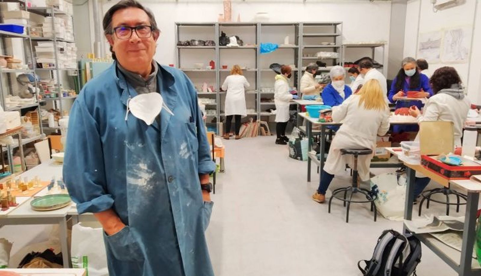 Cursos Instituto de las Identidades Diputación de Salamanca. Iñaki San