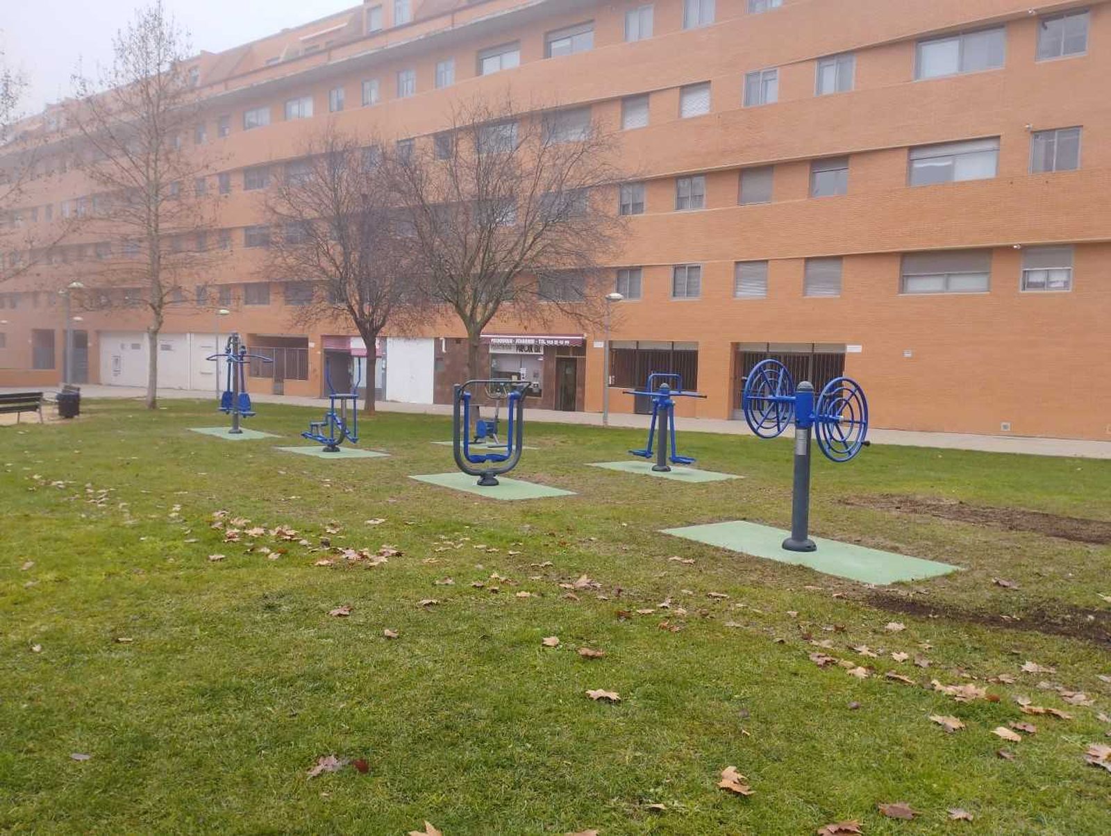 Parque Biosaludable.