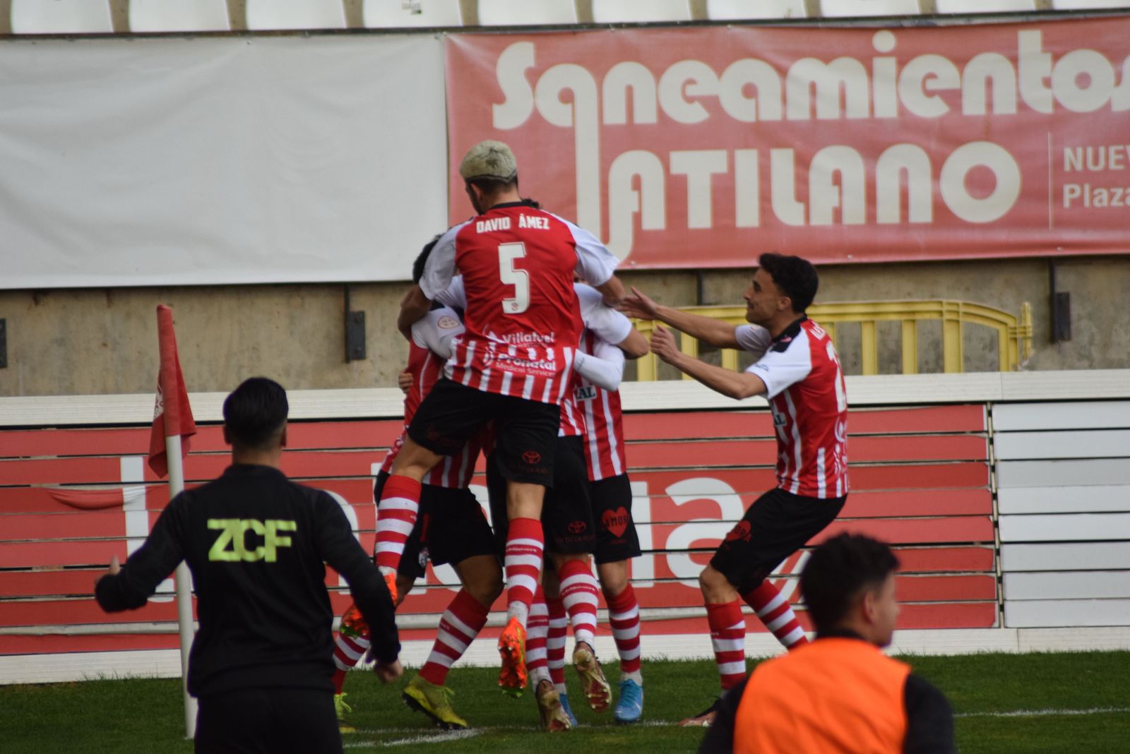 Zamora CF   UP Langreo (58)