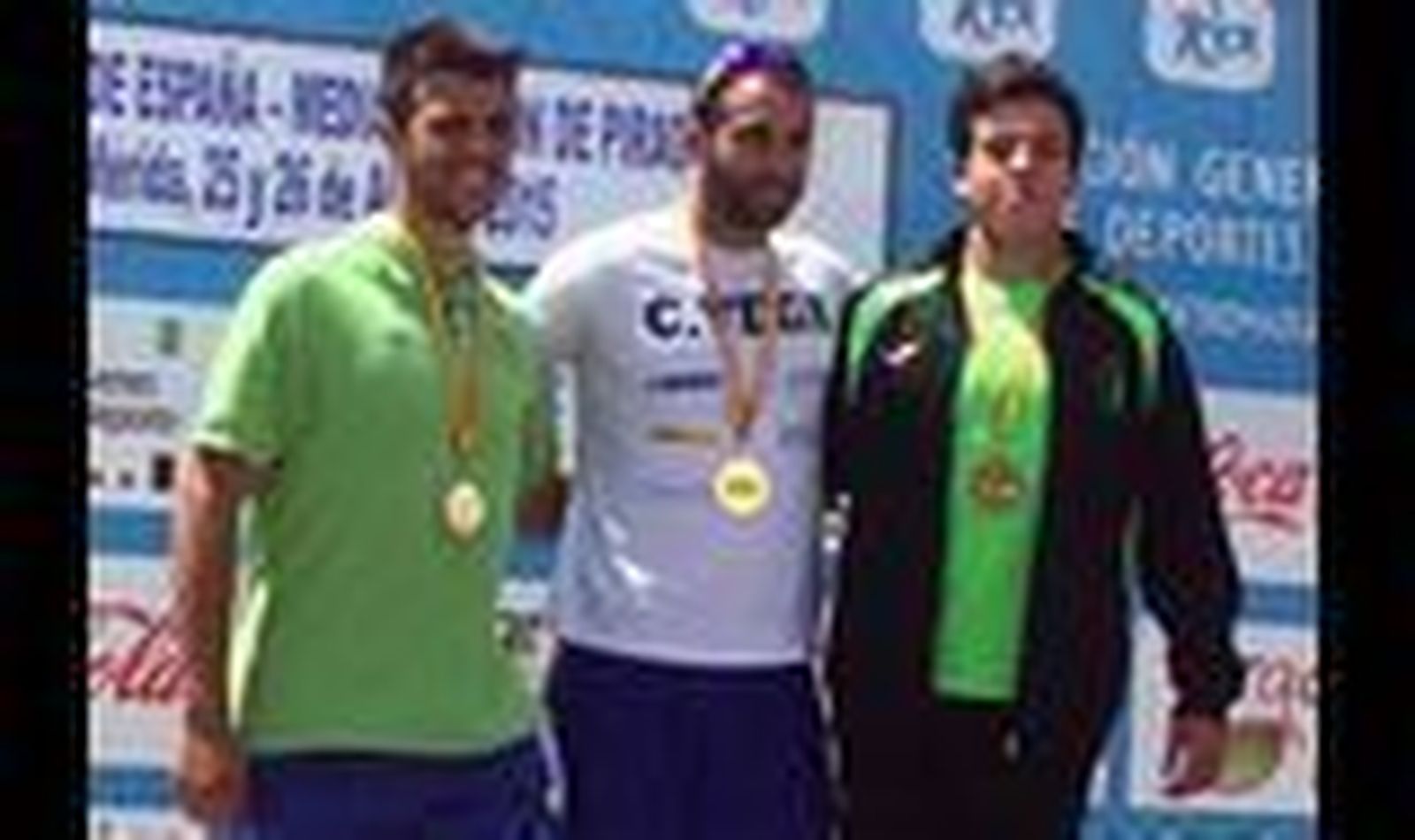 El ADZ consigue cinco medallas en la Copa de España de Maratón