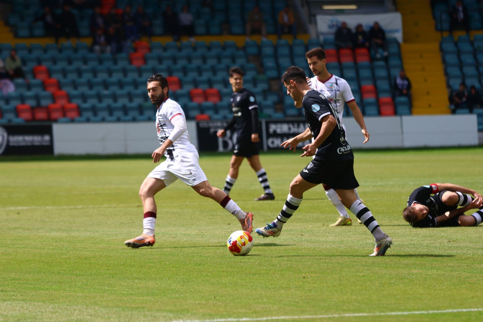 Salamanca CF UDS - Lealtad de Villaviciosa