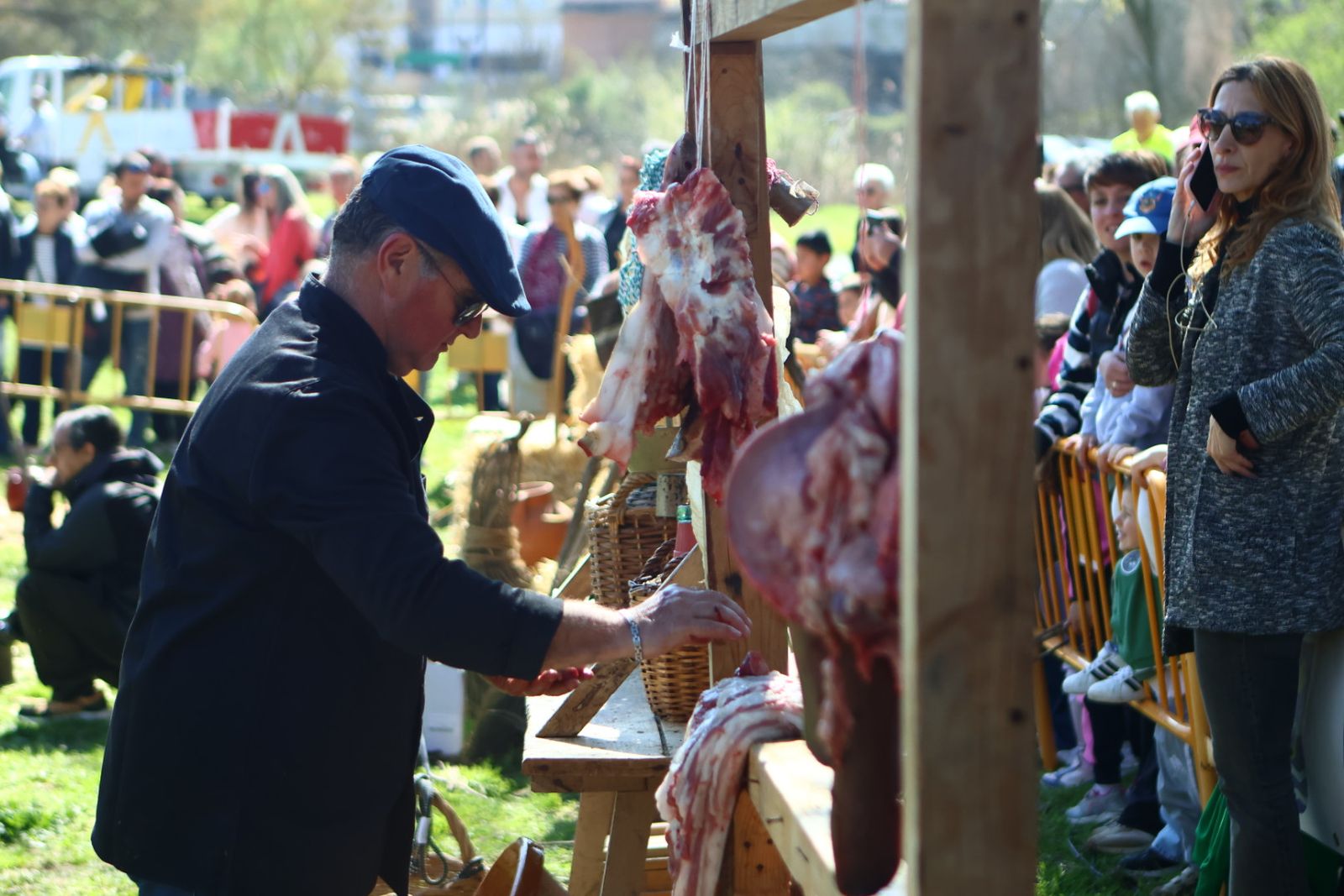 Matanza Tradicional de Santa Marta