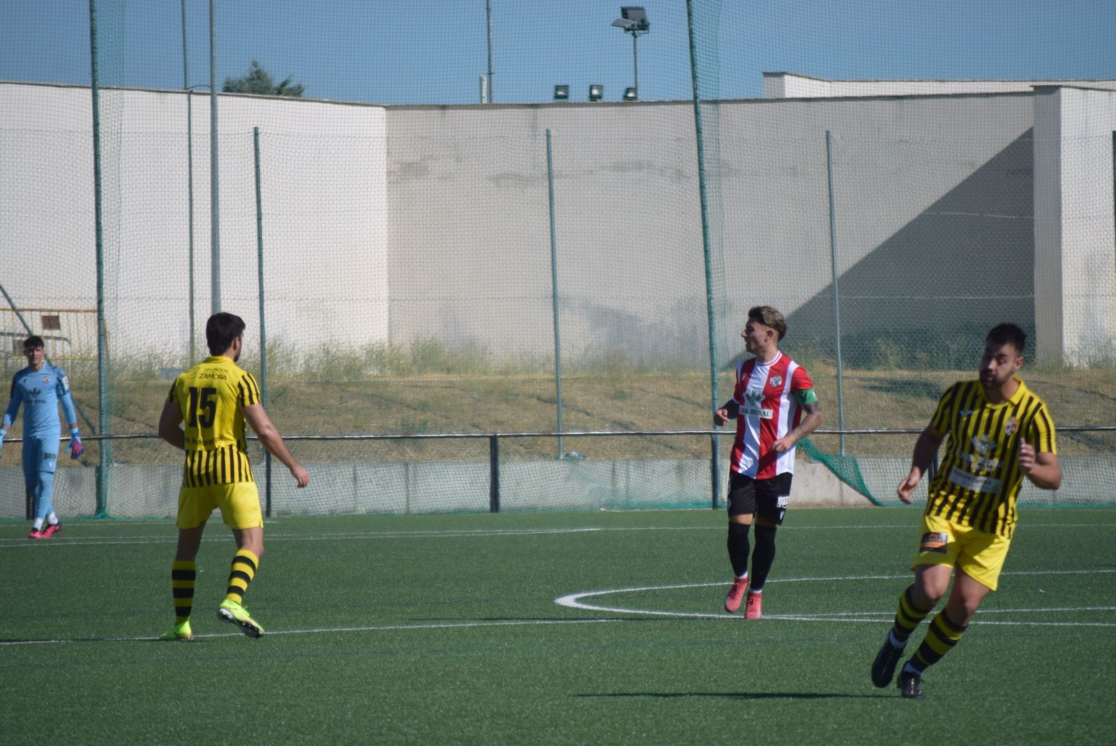 Zamora CF B - Moraleja CF