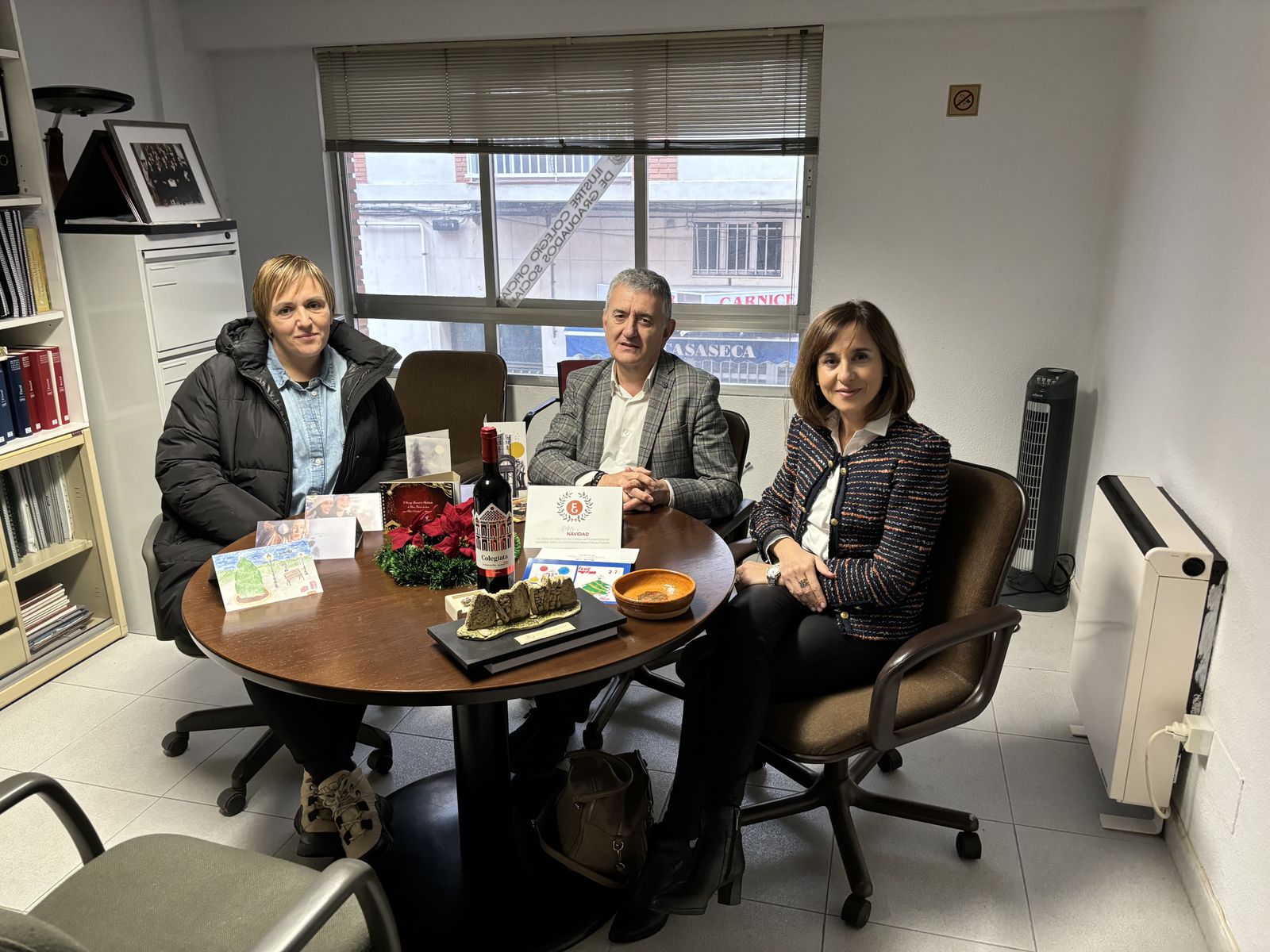 La zamorana Nieves González, nueva directora general de Trabajo, elige Zamora para iniciar la ronda de visitas