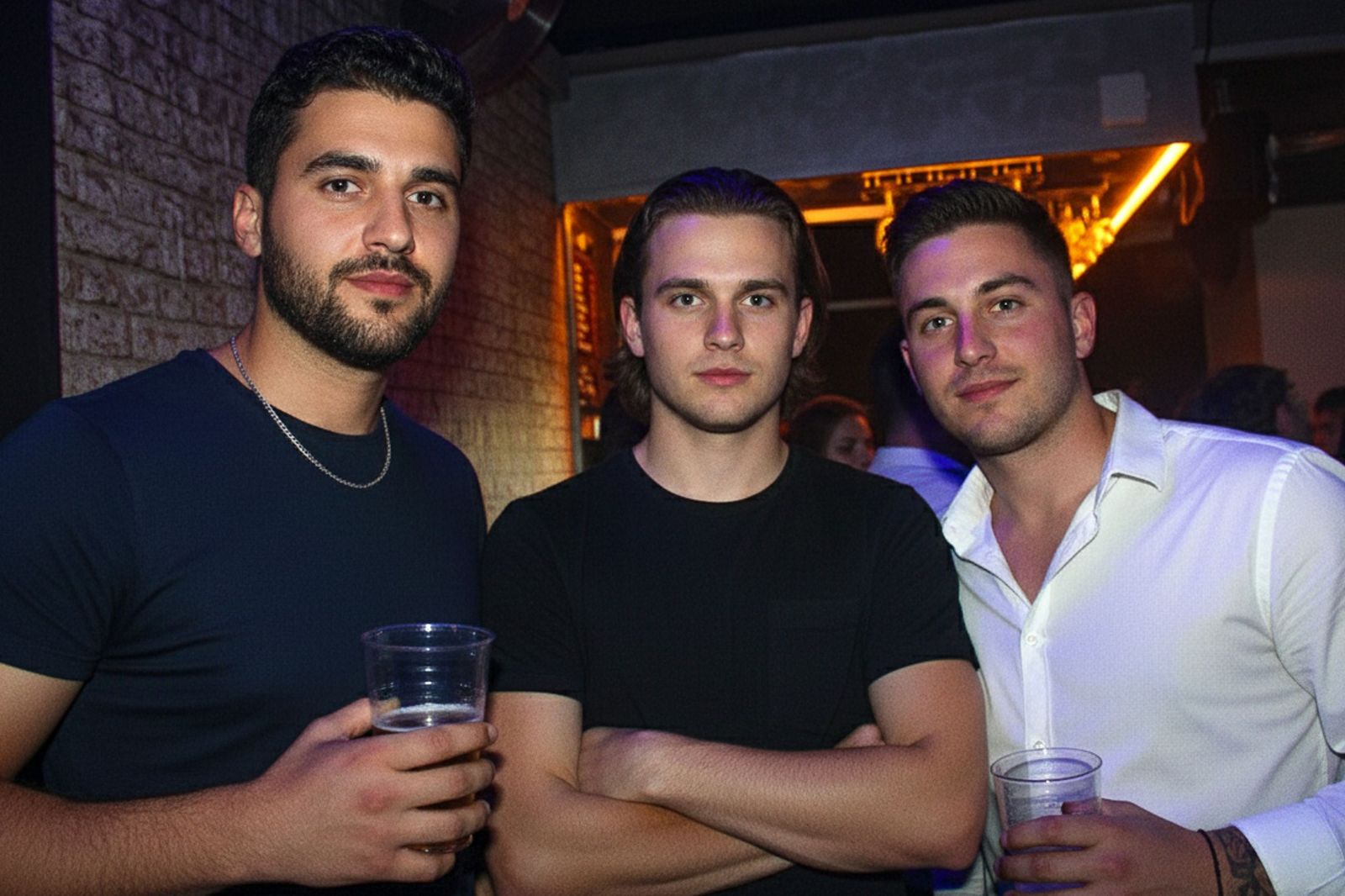 Salamanca de noche, viernes 24 de octubre