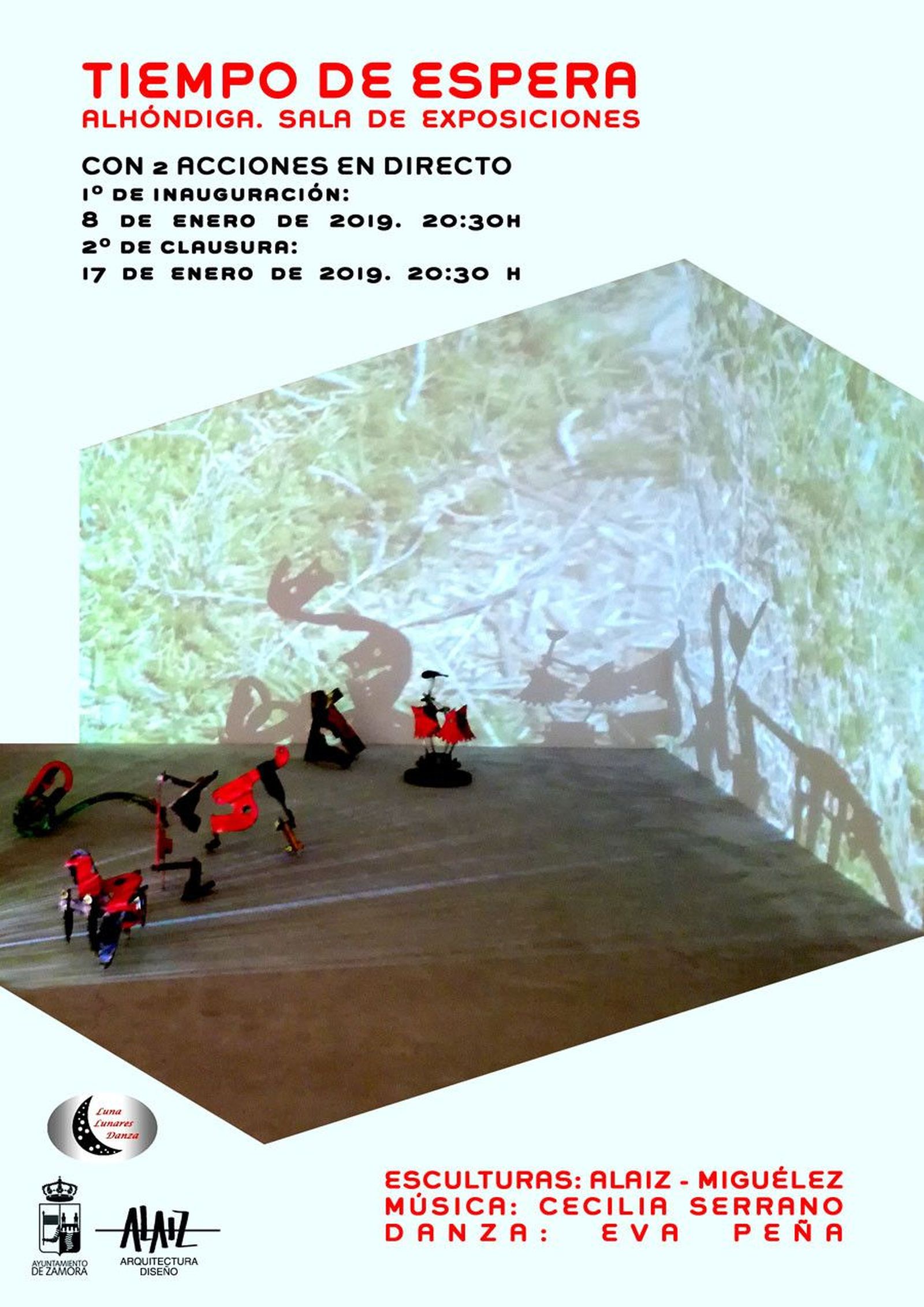 Tiempo de espera cartel 34