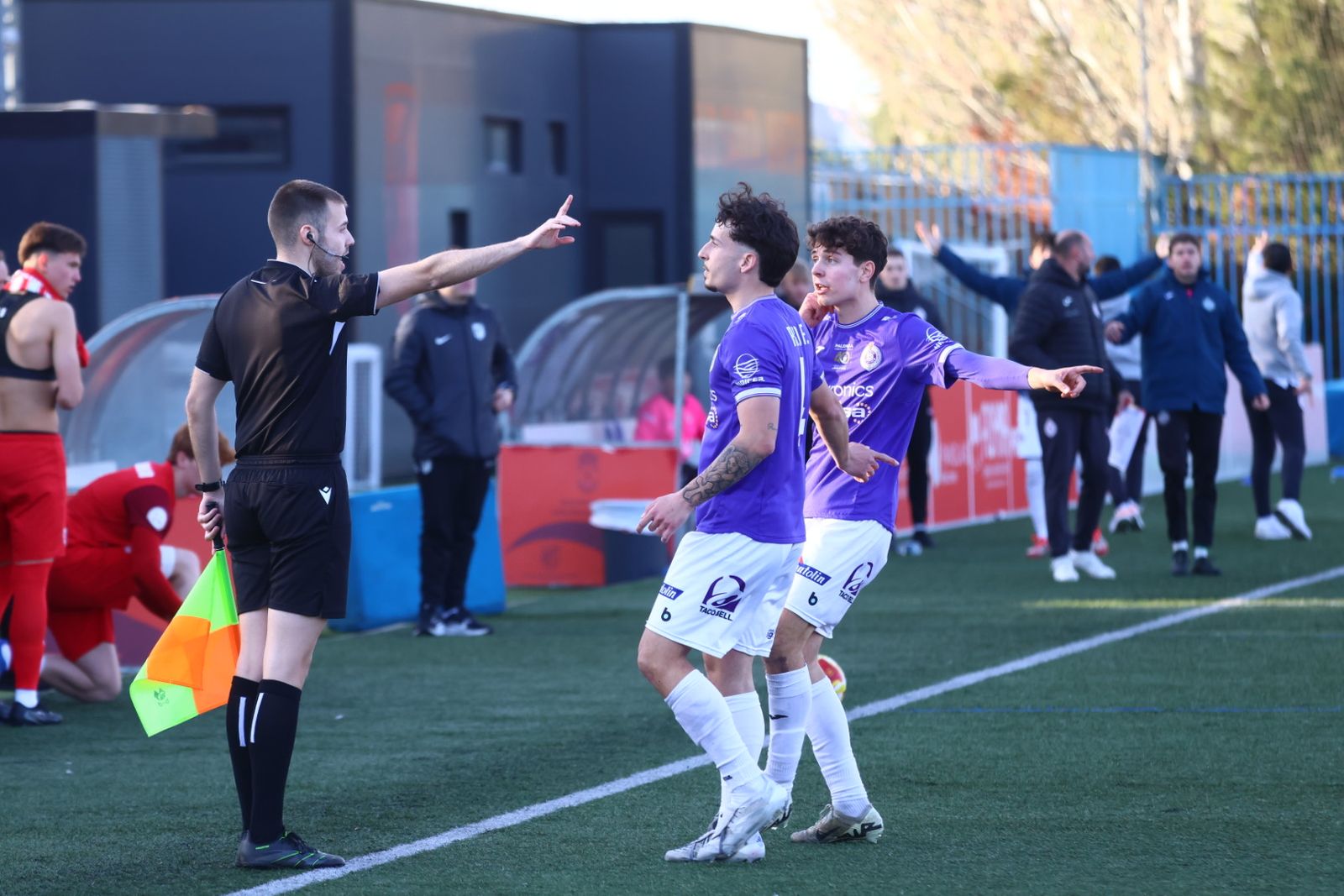 UD Santa Marta - Palencia Cristo Atlético