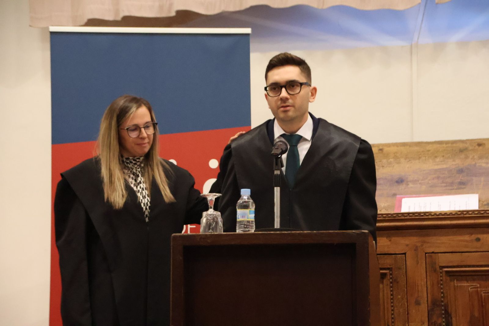 Prestan Juramento o Promesa los nuevos letrados incorporados en 2025