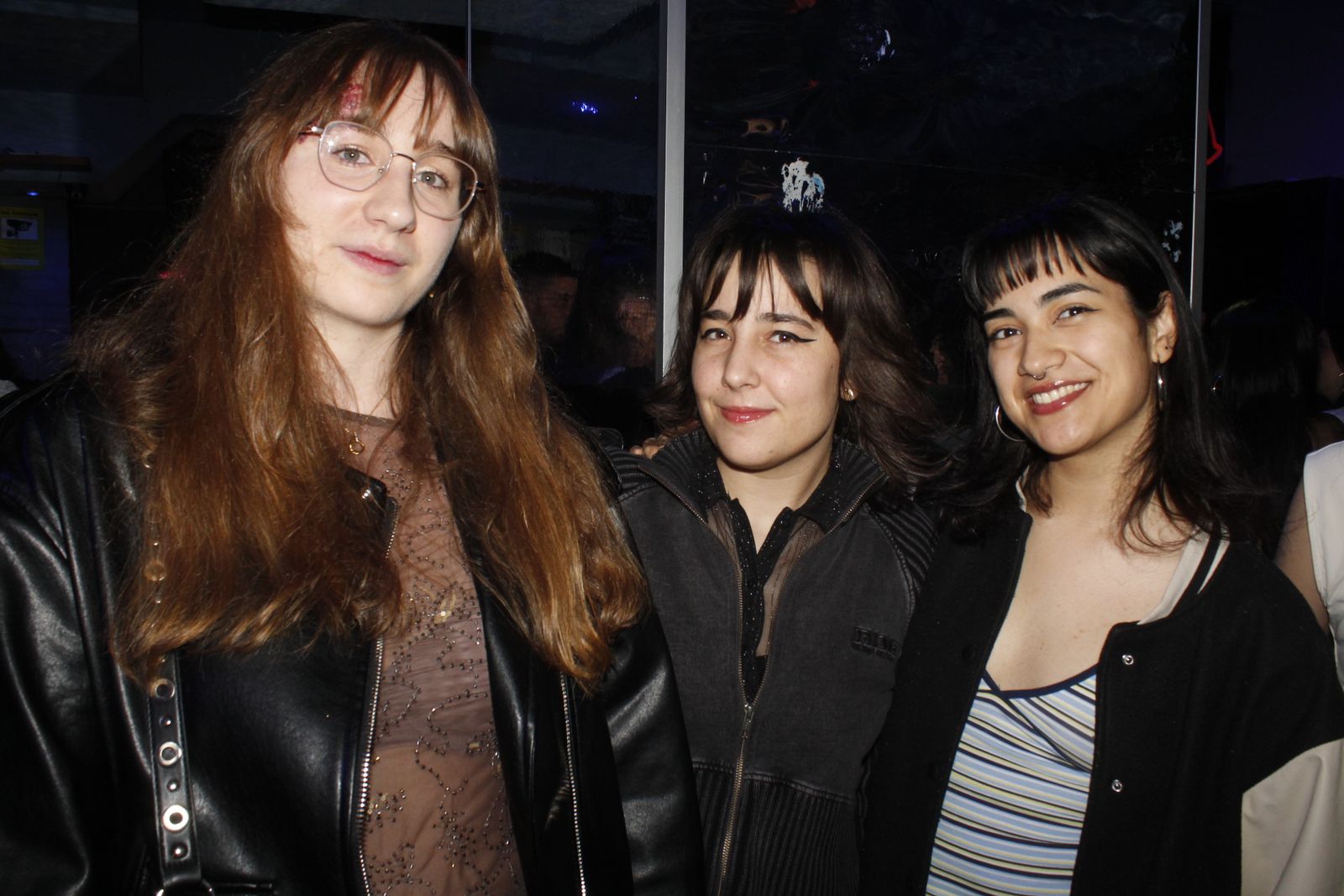 Salamanca de noche, viernes 10 de abril