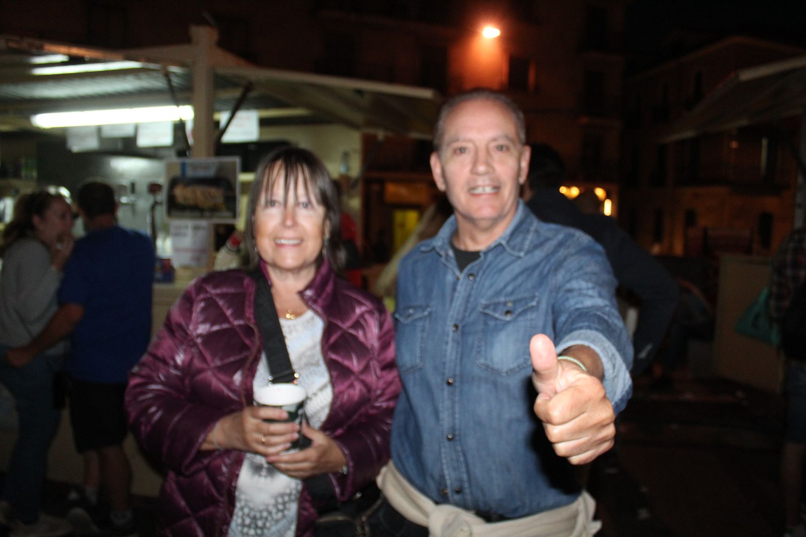 Los salmantinos se despiden de las casetas de la Feria de Día