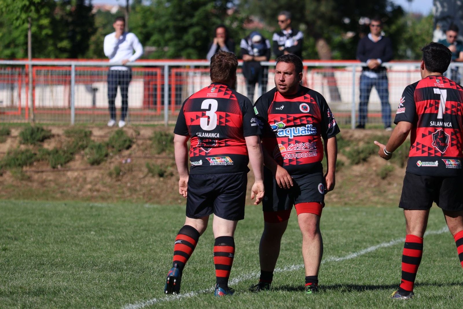 Salamanca Rugby Club - GPLOil Unión Norte