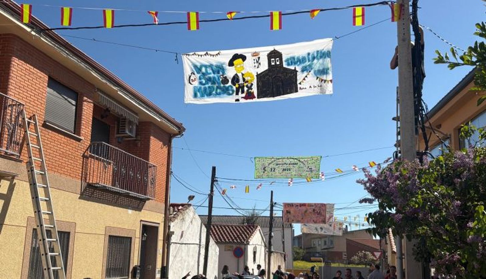 Concurso de pancartas en Doñinos de Salamanca Concurso de pancartas en Doñinos de Salamanca