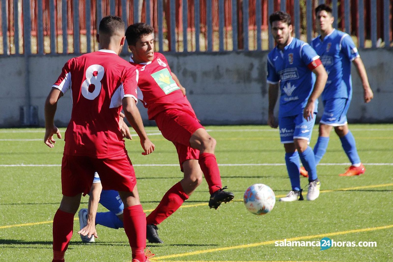 Regional aficionaos navega villaralbo (61)