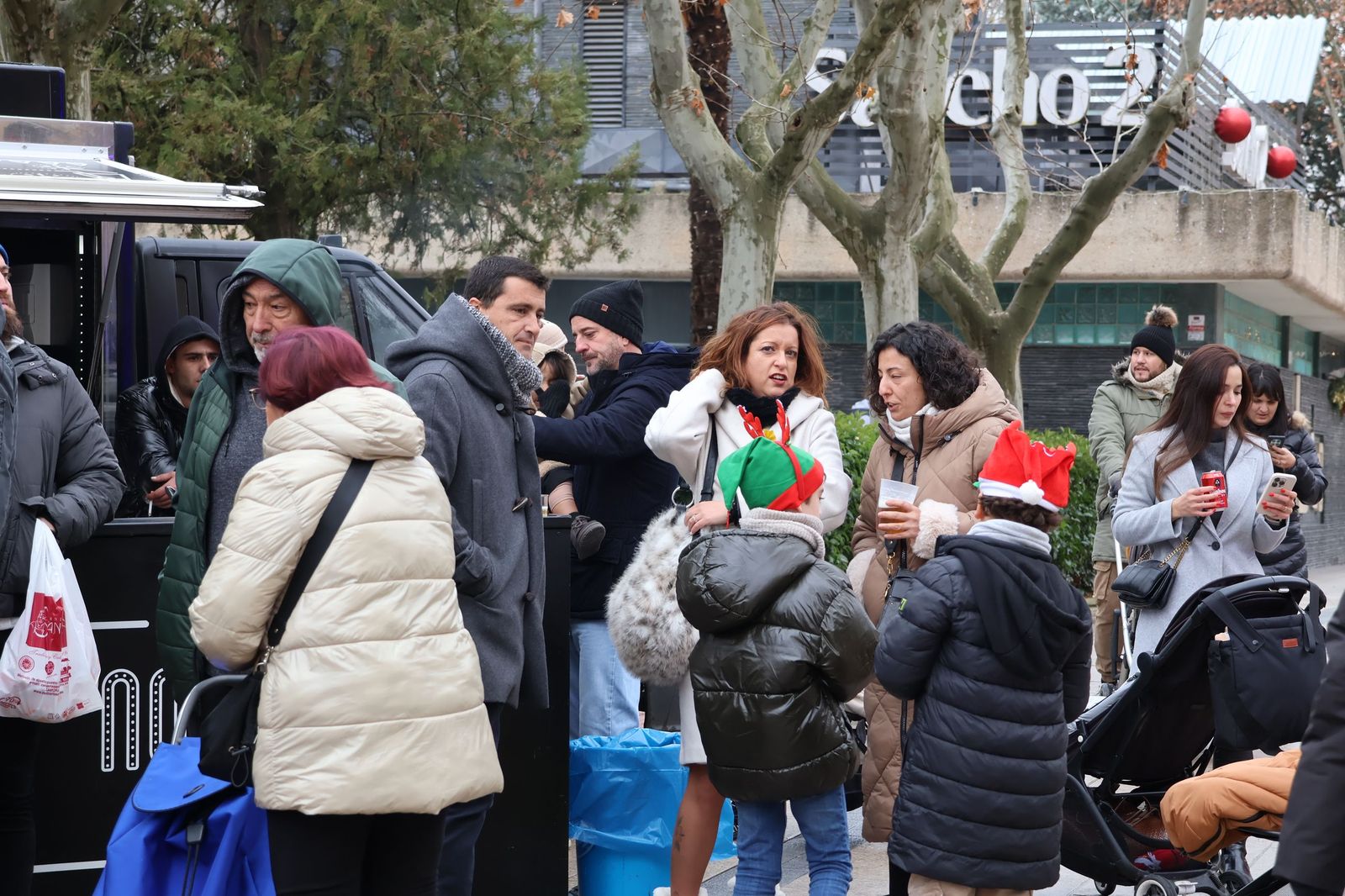 Campanadas en el Mercado