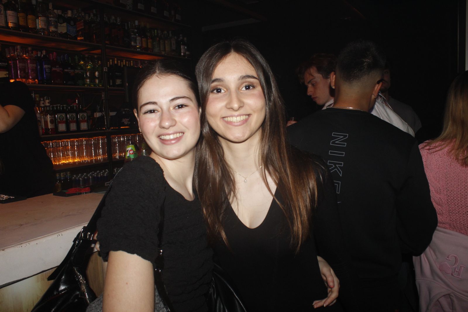 Salamanca de noche, viernes 18 de abril