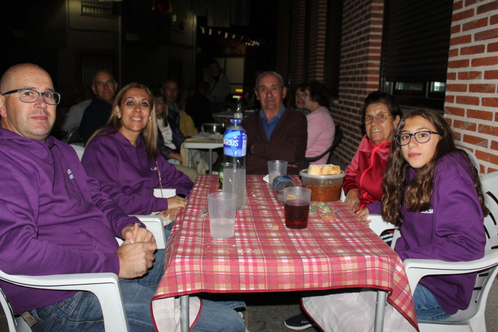 Villoria celebra su Merienda de la Vaca ante un último día de fiestas repleto de emoción