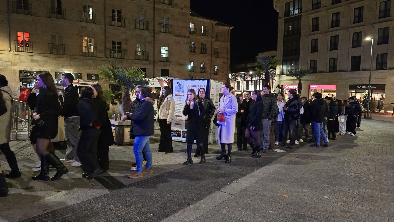 El Fin de Año Universitario 2025, en imágenes desde Salamanca