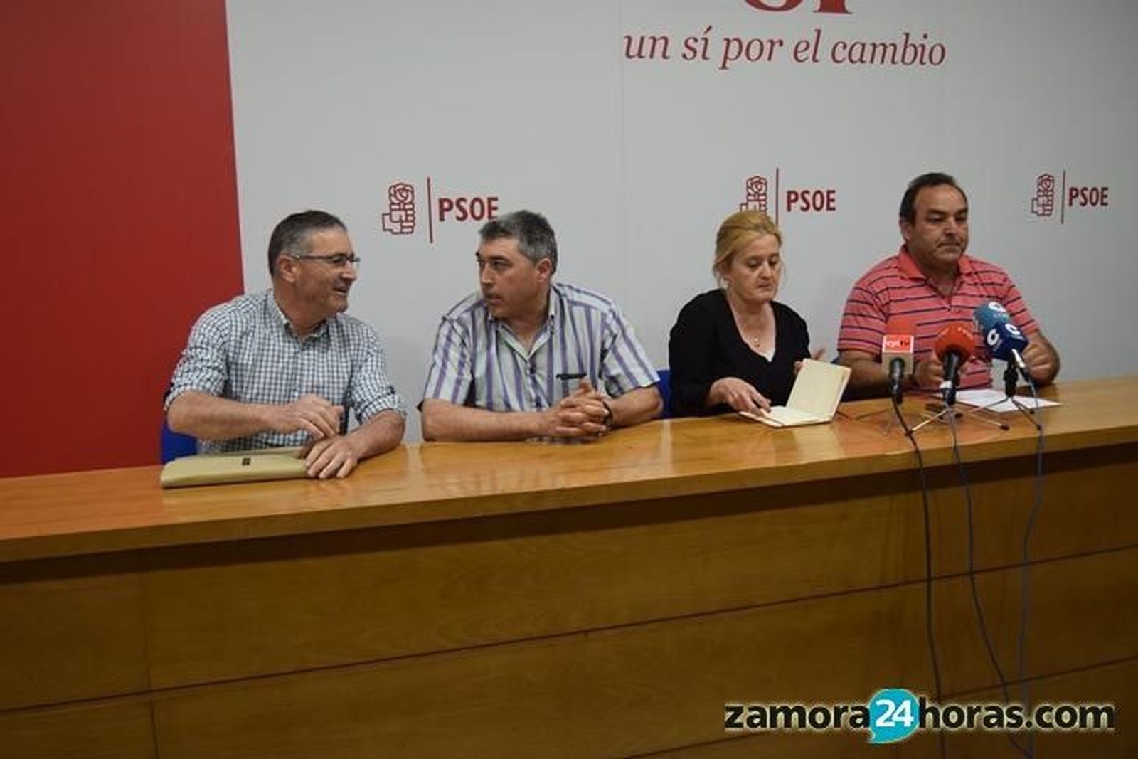 Rominguera pide "el desarrollo de una política agraria comprometida"