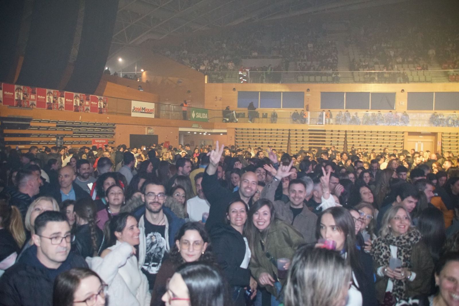 Dani Fernández arranca su gira ‘La Insurrección Tour’ con un concierto en Salamanca