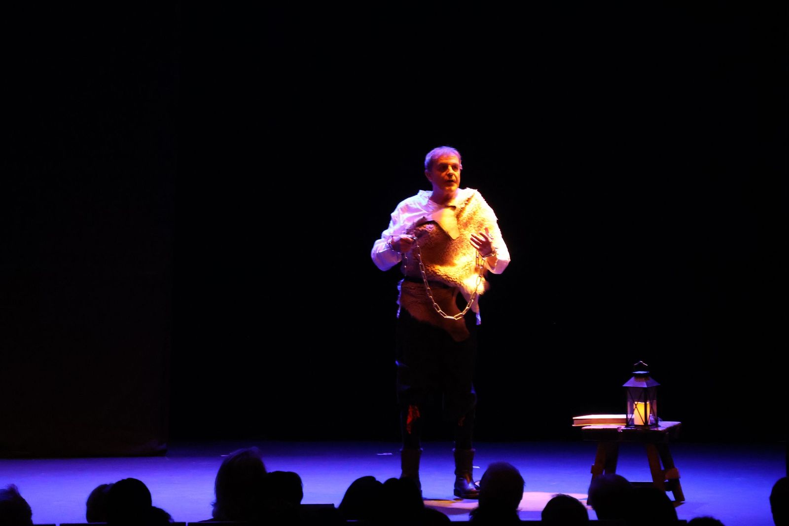 GALERÍA | 'La vida es sueño' despierta los aplausos en el Ramos Carrión