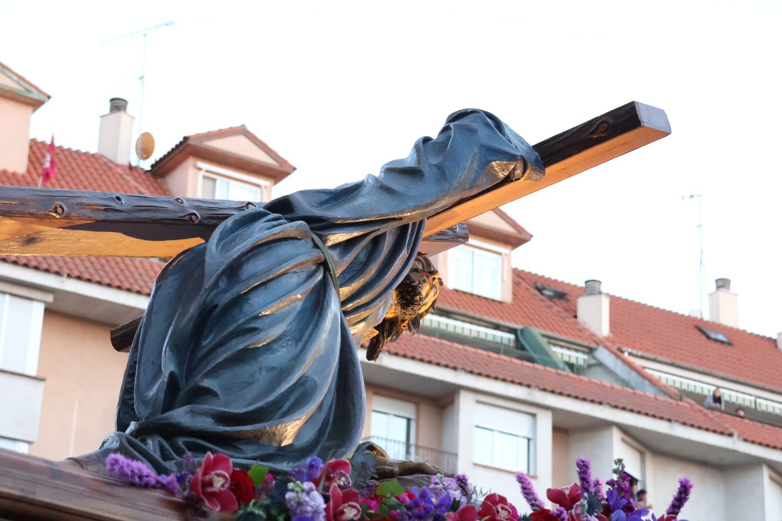 GALERÍA | Revive en imágenes la procesión de Jesús en su Tercera Caída