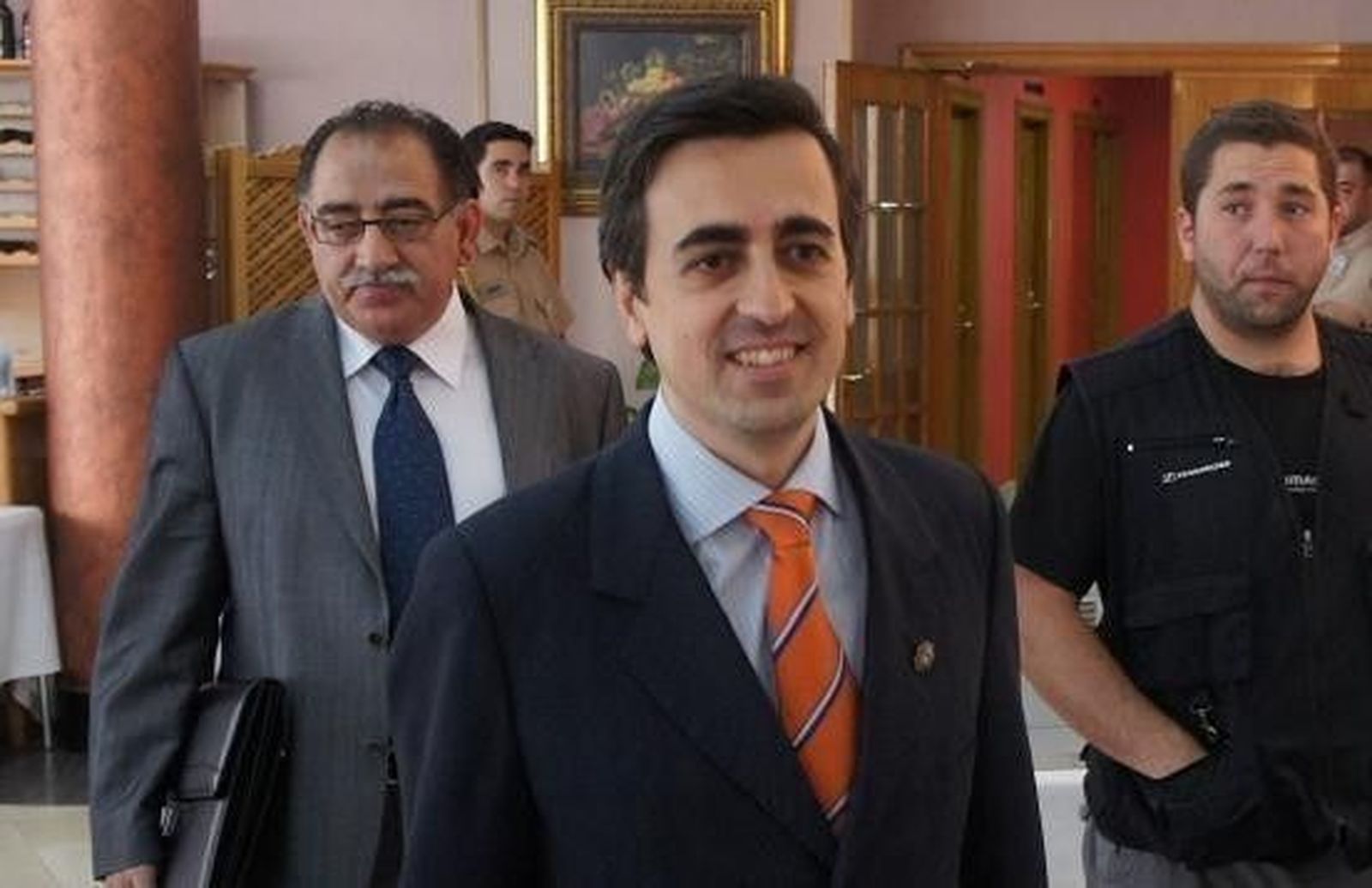 Moretón: "Le pedimos celeridad al Popular"