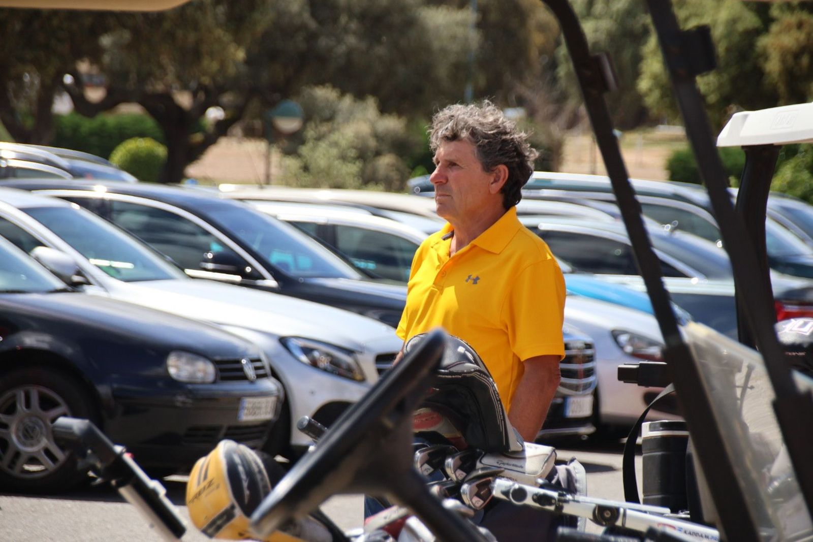 Torneo de Golf Adarsa