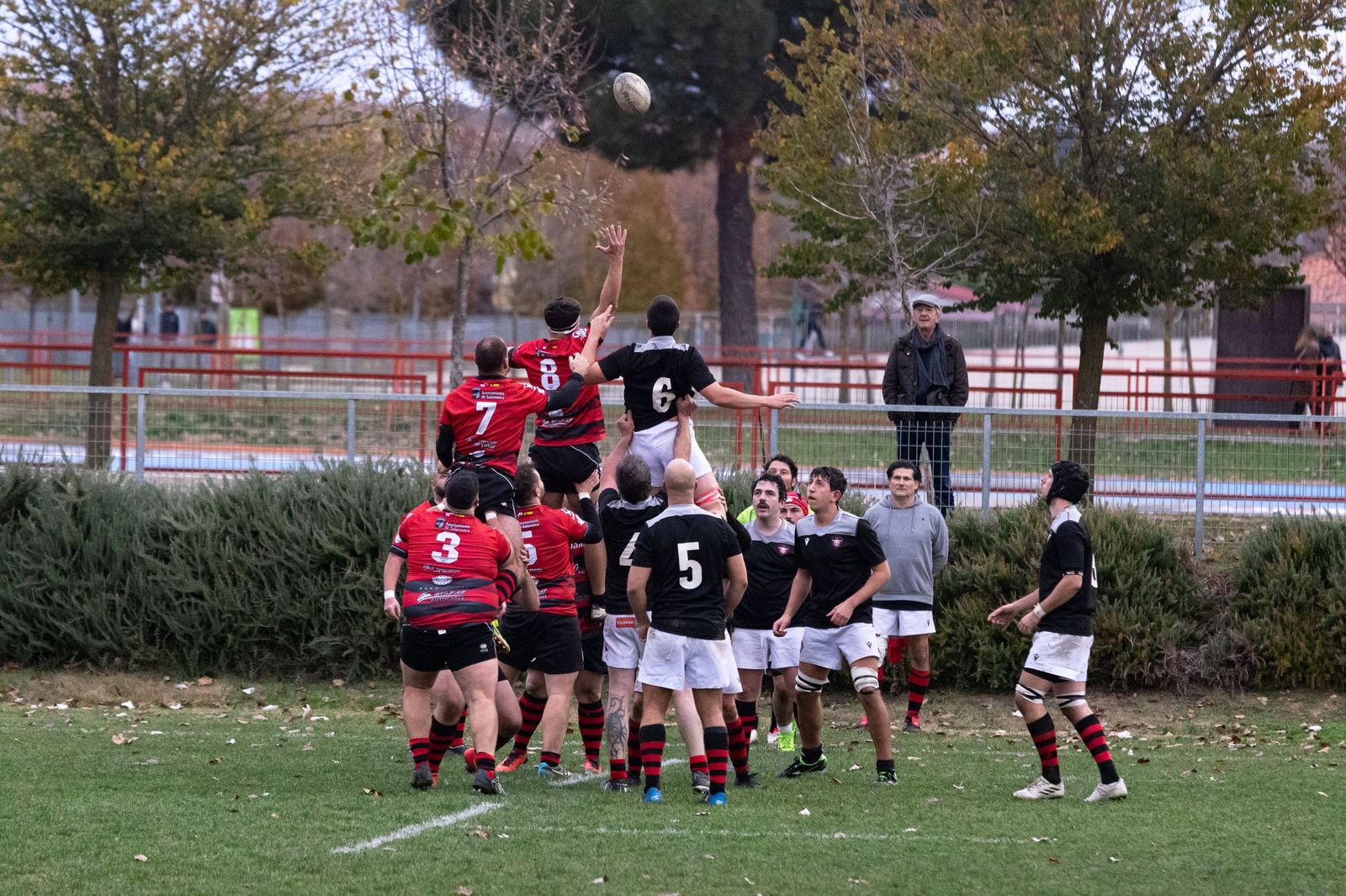 Salamanca Rugby Club – Arroyo Lions