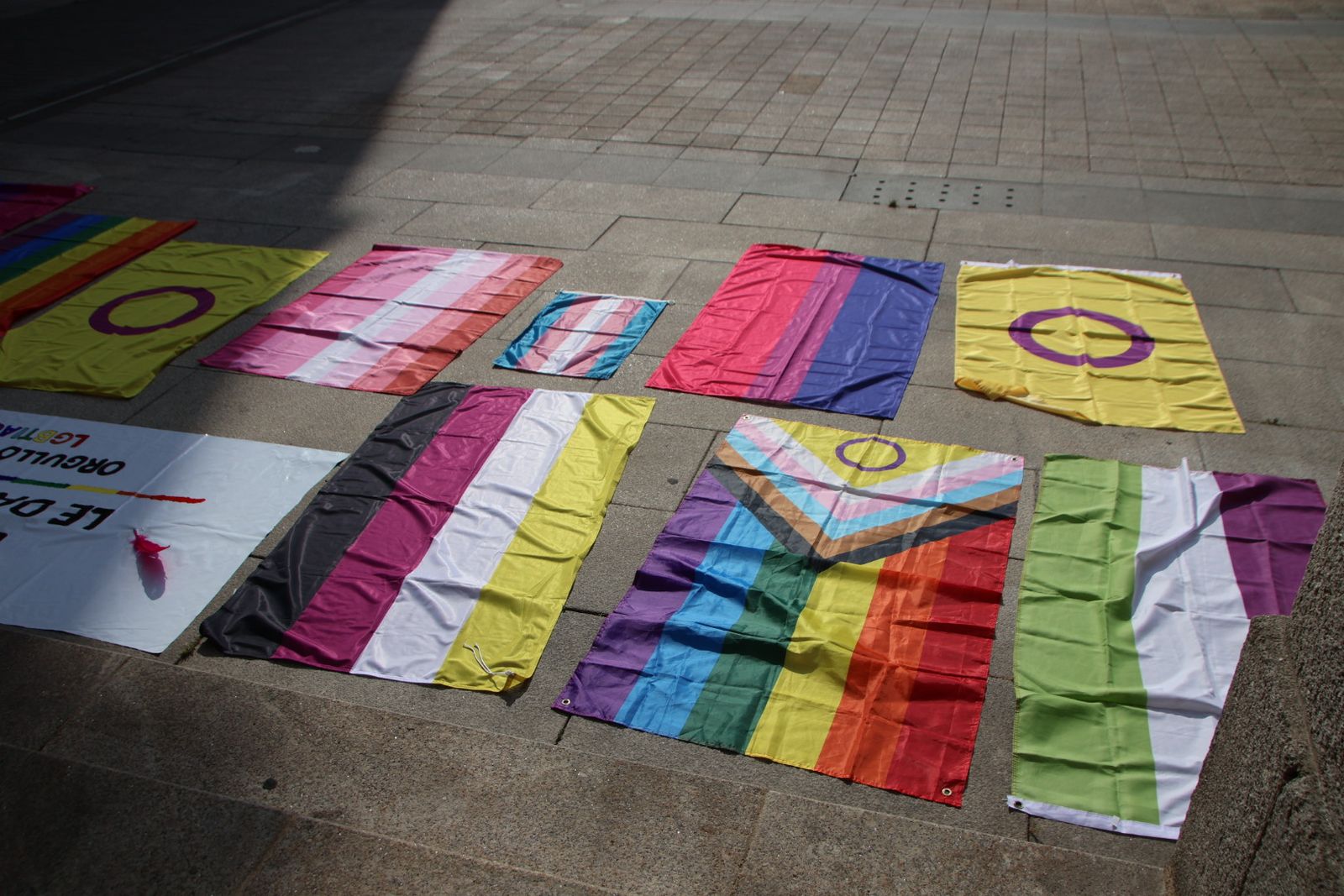 Manifestación del Orgullo Charro LGTB+