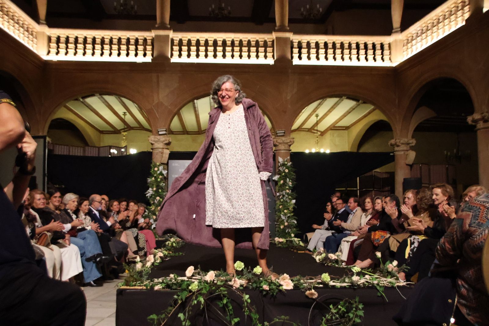 La Asociación Española contra el Cáncer en Salamanca organiza "Desfilamos contra el cáncer"