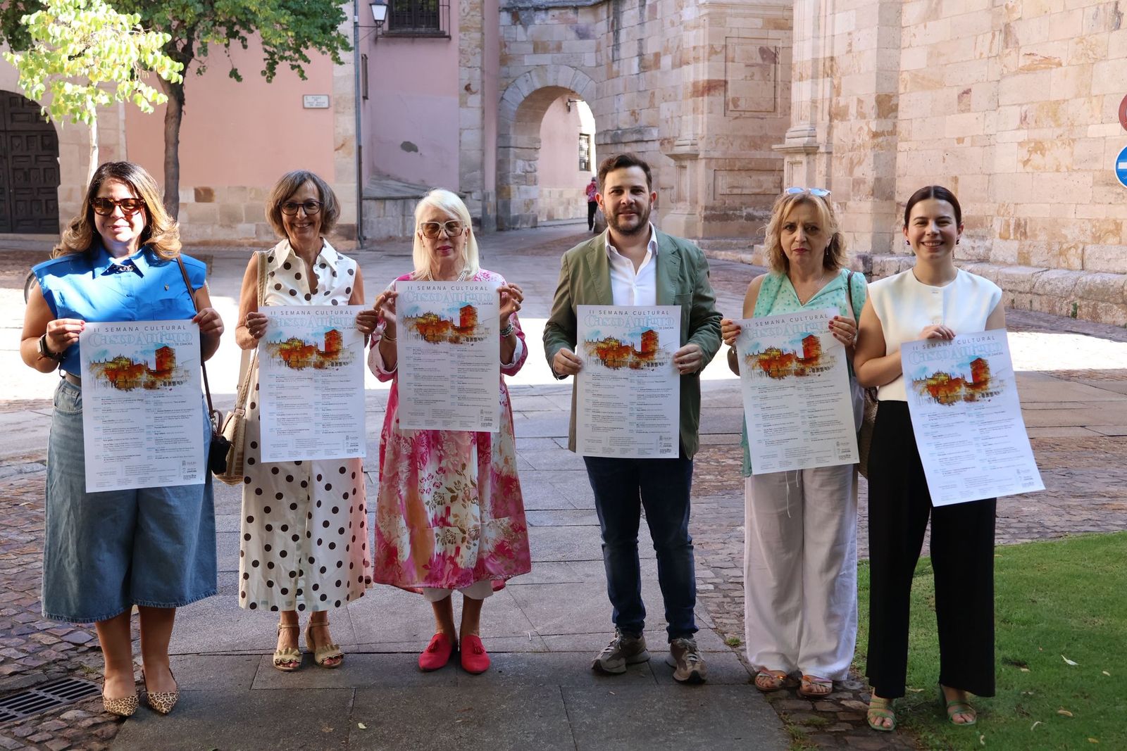 El Casco Antiguo presenta su II Semana Cultural