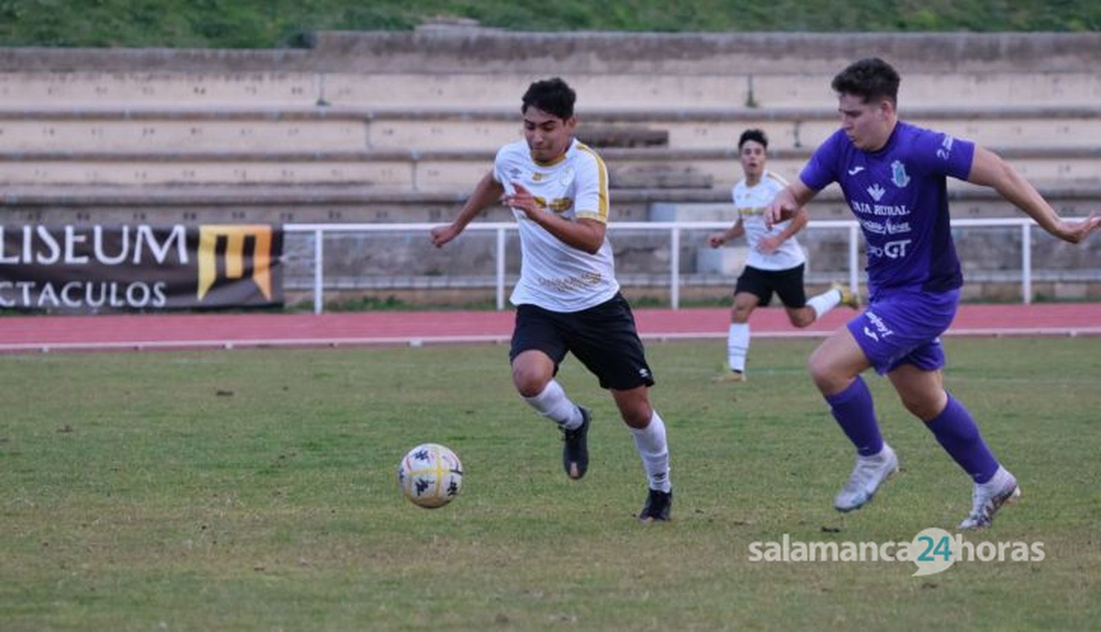Salamanca CF UDS B - Bovedana
