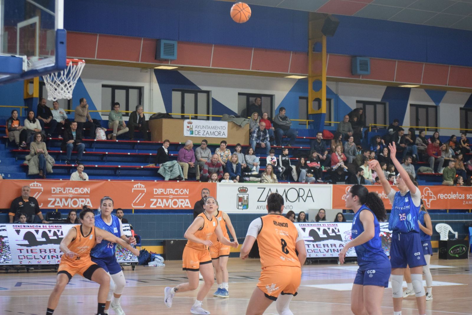 CD Zamarat - CB Santfeliuenc