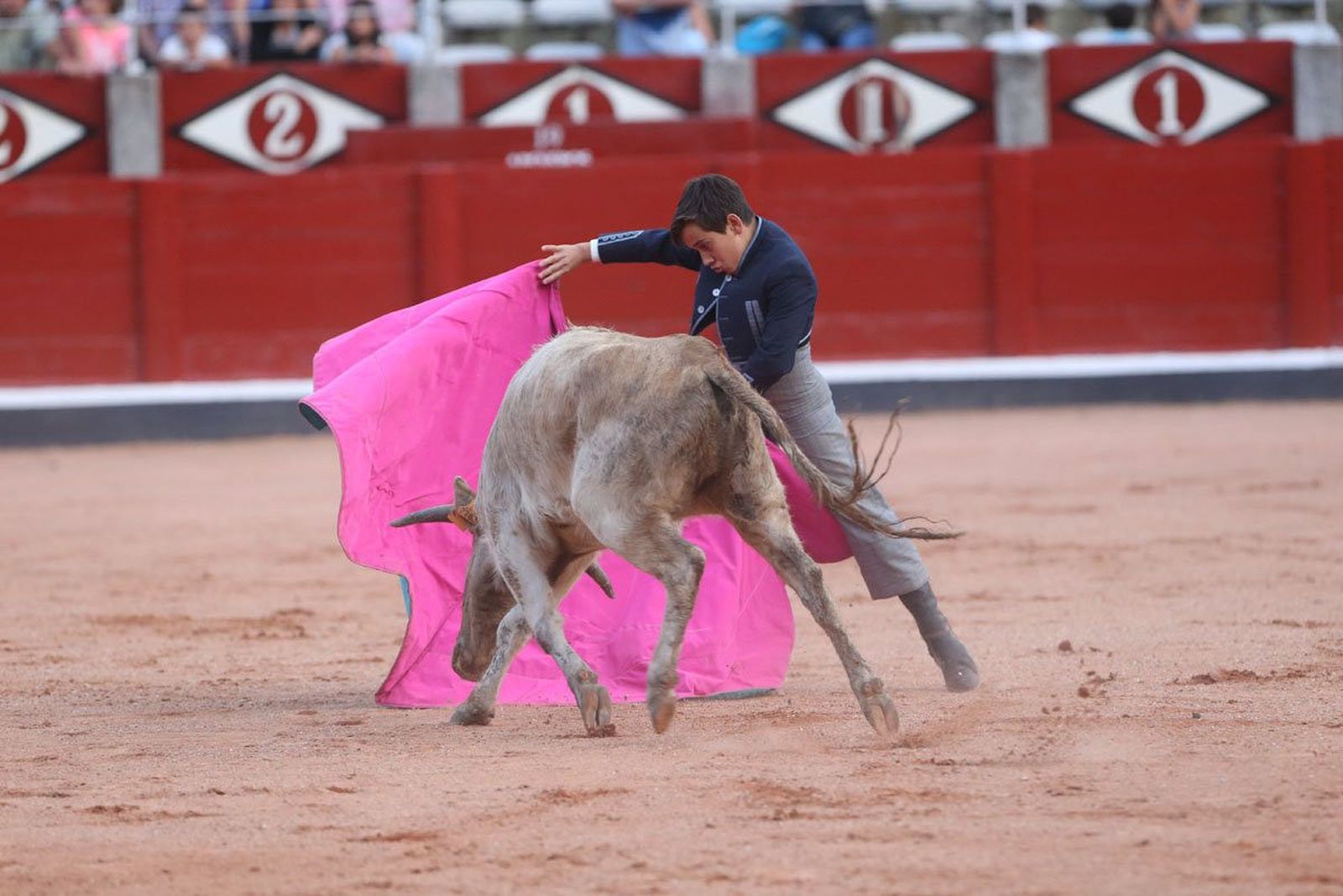 Feria Taurina 2017: desenjaule.