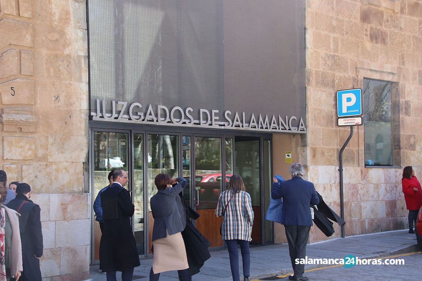 Juzgados de salamanca 1