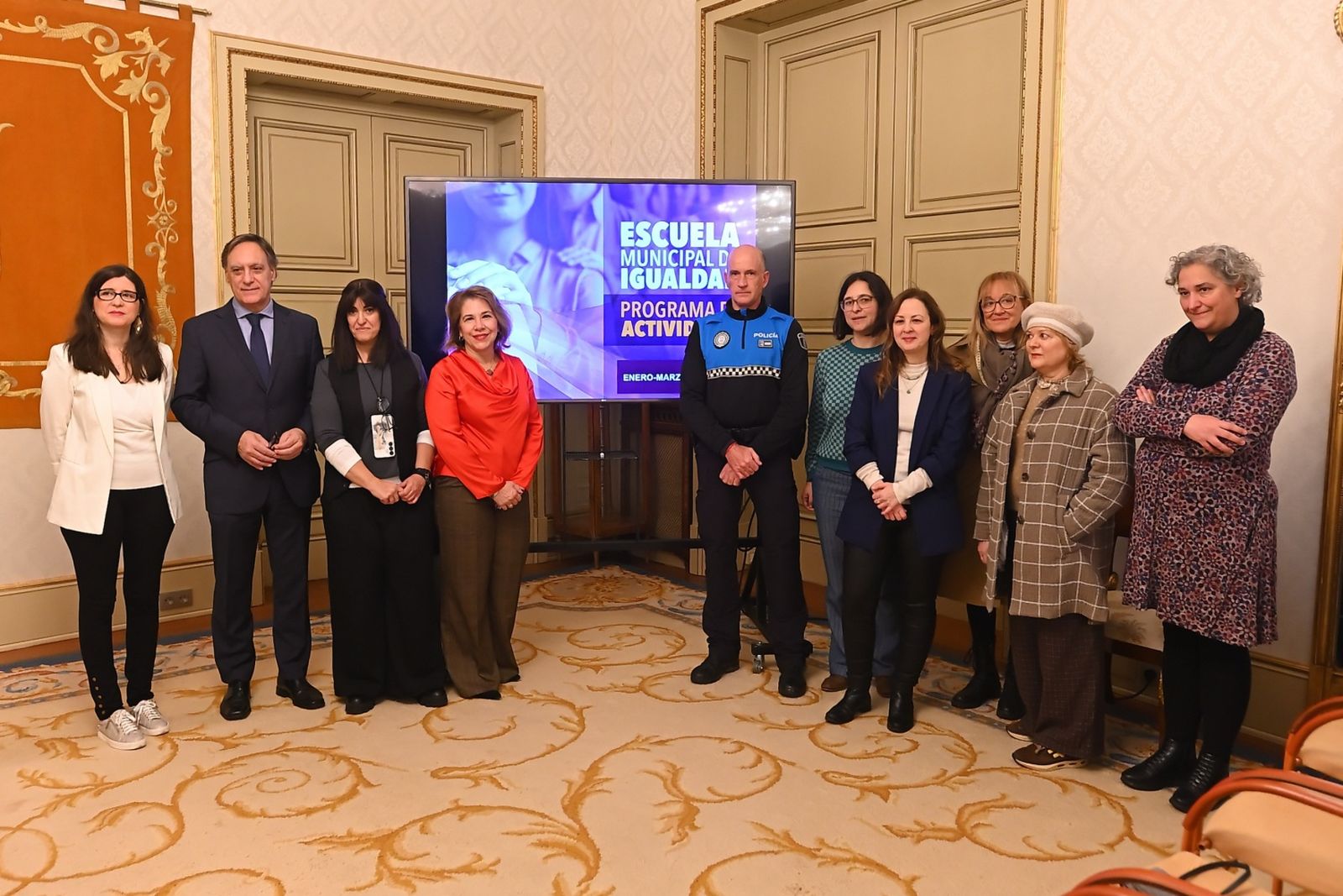 Salamanca impulsa la igualdad con 15 actividades gratuitas hasta finales de marzo